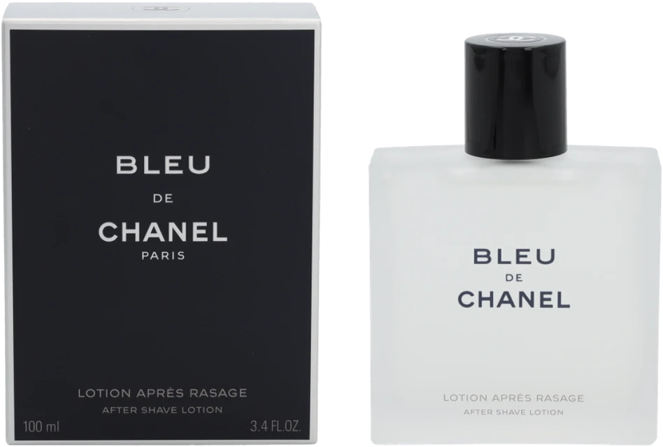 Chanel Bleu De Chanel Pour Homme After Shave Lotion losjonas po skutimosi vyrams, 100 ml