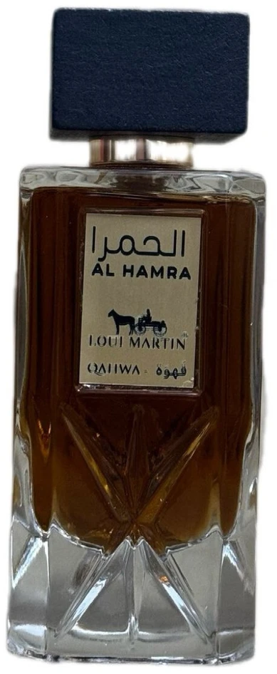Loui Martin Al Hamra EDP parfumuotas vanduo unisex, 100 ml