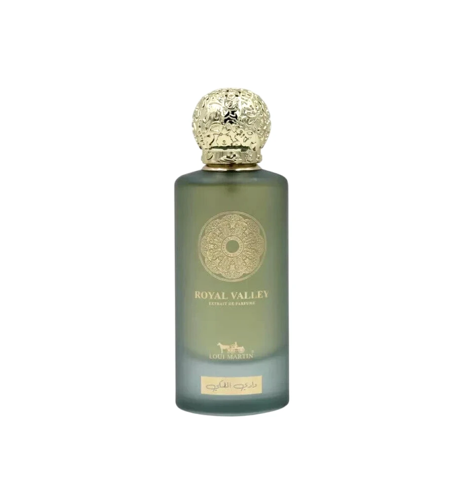 Loui Martin Royal Valley PP kvepalai unisex, 100 ml