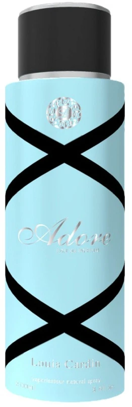 Louis Cardin Adore EDP parfumuotas vanduo unisex, 100 ml