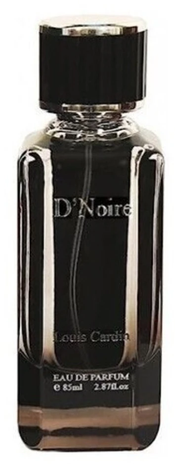 Louis Cardin D'Noire EDP parfumuotas vanduo vyrams, 85 ml