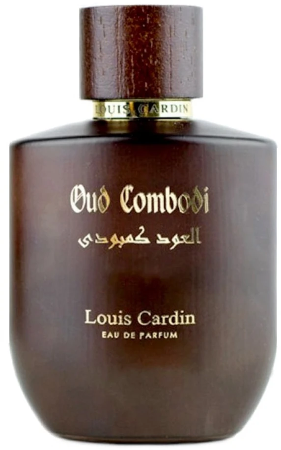 Louis Cardin Oud Combodi EDP parfumuotas vanduo vyrams, 100 ml