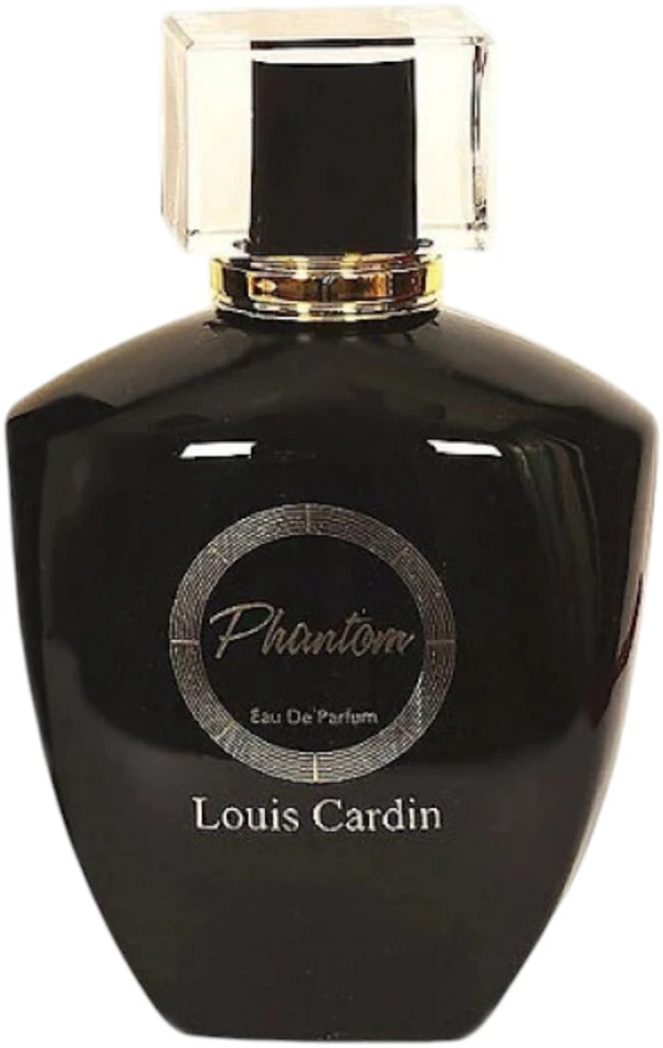 Louis Cardin Phantom EDP parfumuotas vanduo vyrams, 100 ml