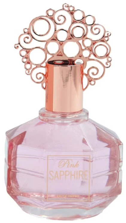 Louis Cardin Rožinė Sapphire EDP parfumuotas vanduo moterims, 100 ml