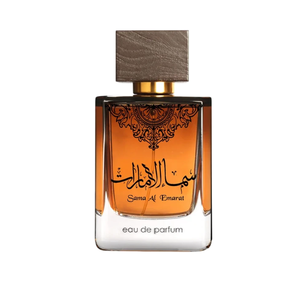 Louis Cardin Sama Al Emarat EDP parfumuotas vanduo vyrams, 100 ml