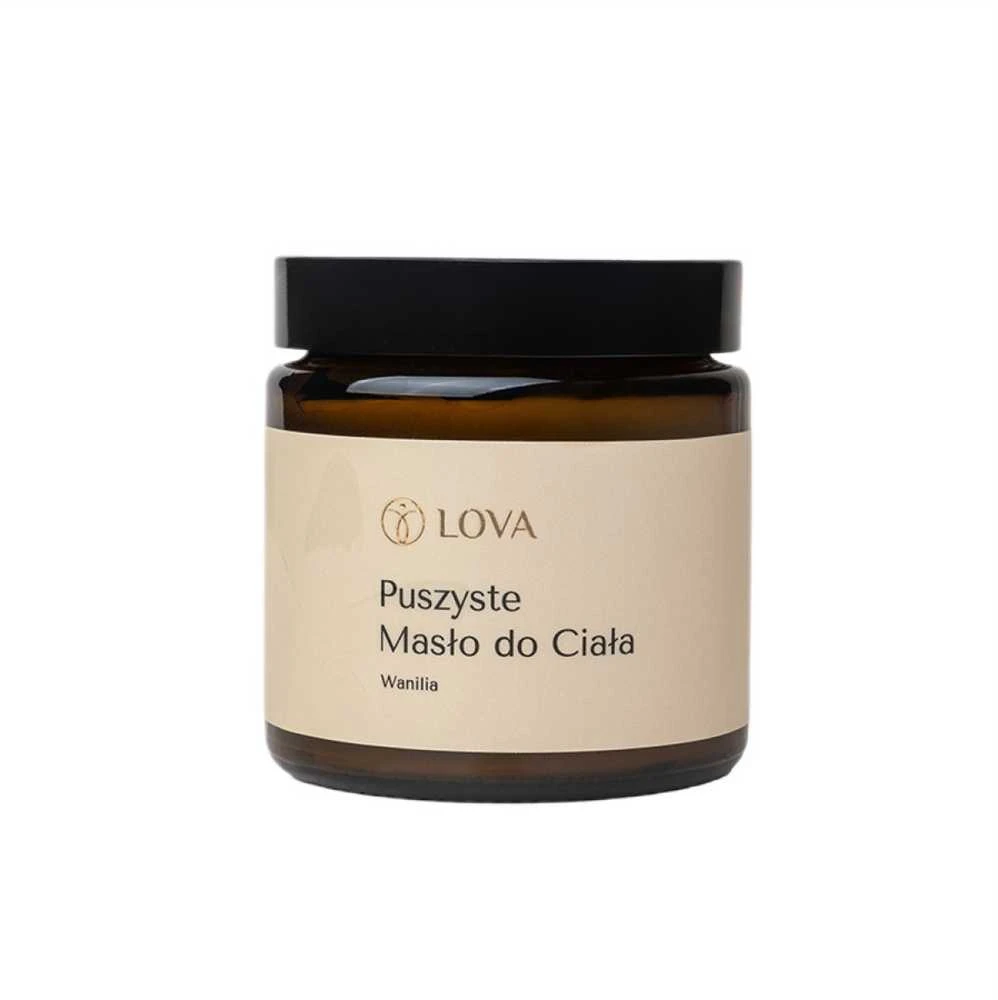 LOVA kūno sviestas, 120 ml