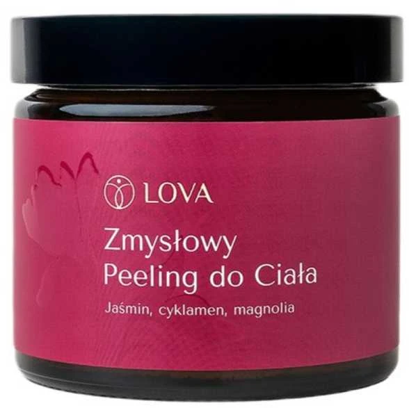 LOVA kūno šveitikliai, 250 ml