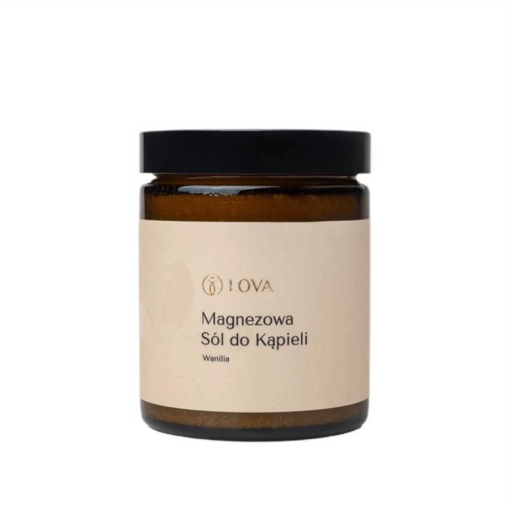 LOVA vonios druskos, 180 g