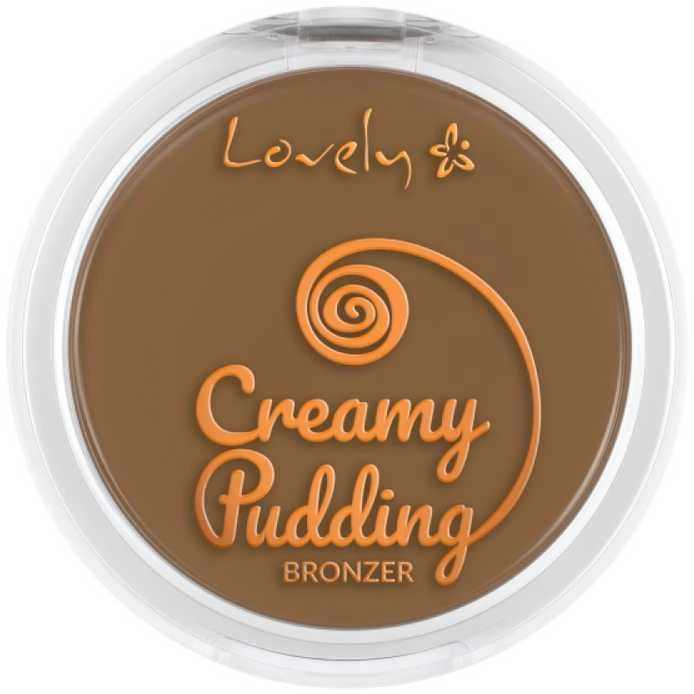 Lovely Creamy Pudding Bronzer 1, 15 g