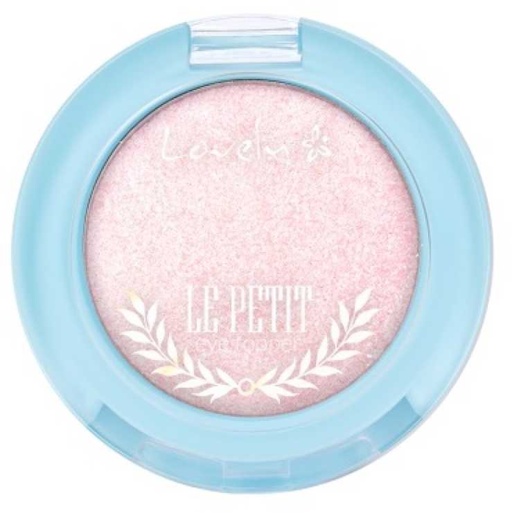 „Lovely Le Petit Eye Topper“ akių šešėliai 01, 0,5 g