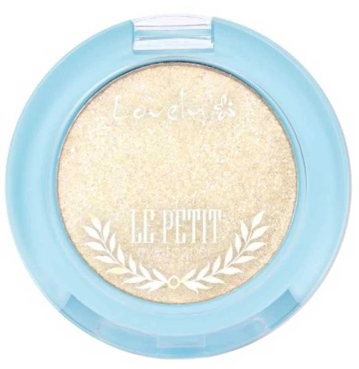 „Lovely Le Petit Eye Topper“ akių šešėliai 02, 0,5 g