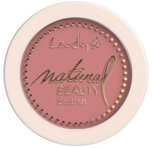 Lovely Natural Beauty Blusher 7, 3,2 g