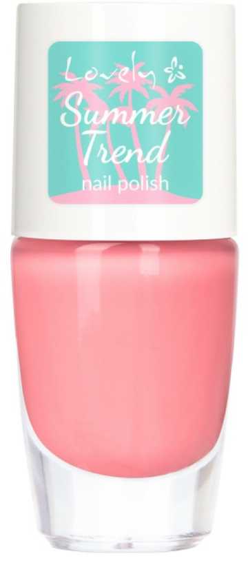 Lovely Summer Trend Nagų lakas 04, 8 ml