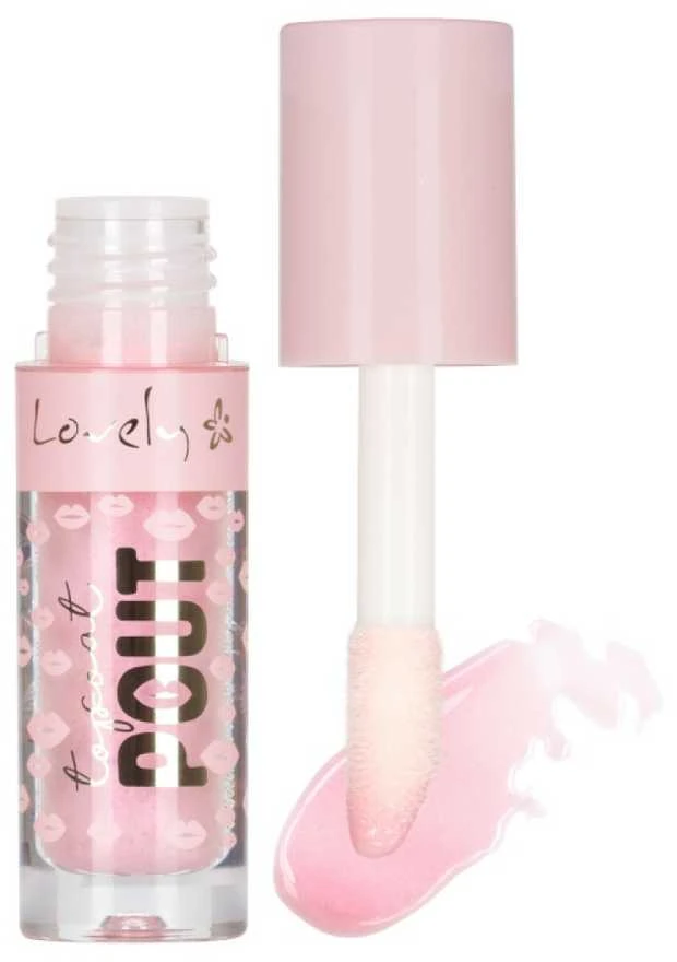 Lovely Top Coat Pout 02, 3 g