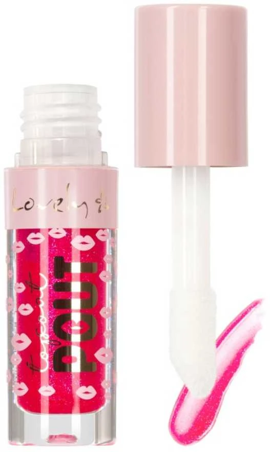 Lovely Top Coat Pout 04, 3 g