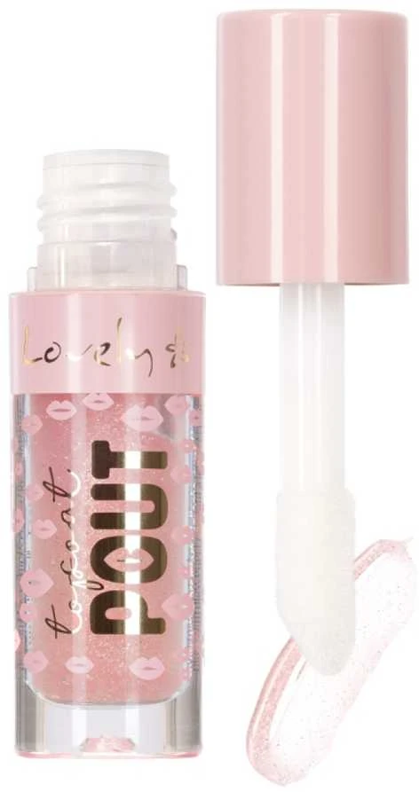 „Lovely Top Coat Pout“ 06, 3 g