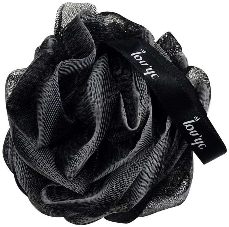 Lovyc Carbon Esponja Exfoliante 1un