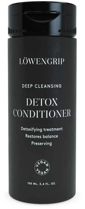 Löwengrip Deep Cleansing Detox Conditioner valomasis kondiocionierius, 100 ml