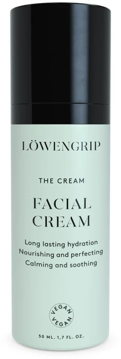 Löwengrip Facial Kreminis drėkinamasis veido kremas, 50 ml
