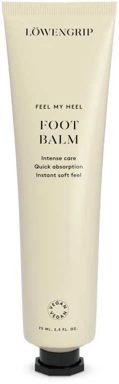 Löwengrip Feel My Heel Foot Balm maitinamasis pėdų kremas, 75 ml