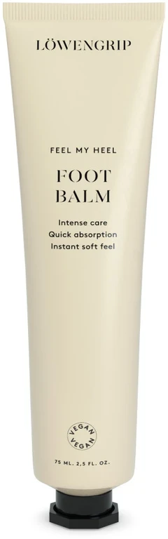Löwengrip Feel My Heel Foot Balm maitinamasis pėdų kremas, 75 ml