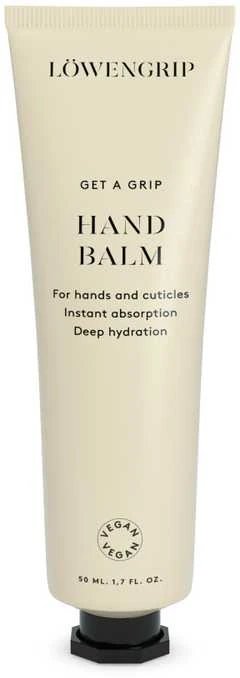 Löwengrip Get A Grip Hand Balm maitinamasis rankų kremas, 50 ml