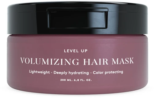 Löwengrip Level Up Volumizing Hair Mask plaukų kaukė, 200 ml
