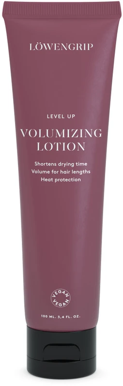 Löwengrip Level Up Volumizing Lotion apimties suteikiantis plaukų losjonas, 100 ml
