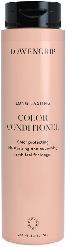 Löwengrip Long Lasting Color Conditioner kondicionierius dažytiems plaukams, 200 ml