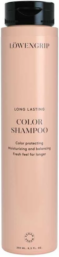 Löwengrip Long Lasting Color Šampūnas šampūnas dažytiems plaukams, 250 ml