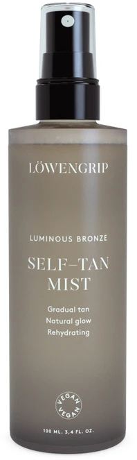 Löwengrip Luminous Bronze Self-Tan Mist savaiminio įdegio dulksna kūnui, 100 ml