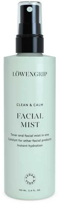 Löwengrip Moisture On The Go Facial Mist drėkinamoji veido dulksna, 100 ml