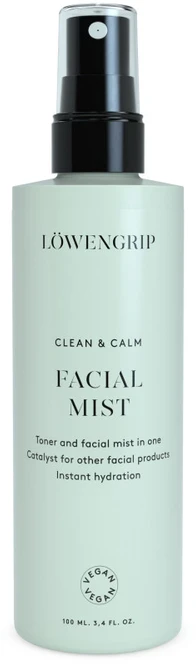 Löwengrip Moisture On The Go Facial Mist drėkinamoji veido dulksna, 100 ml