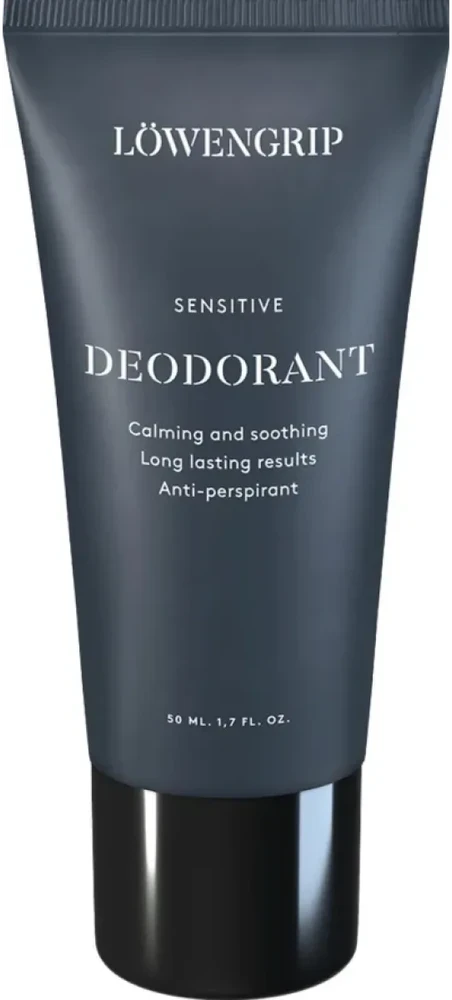Löwengrip Sensitive Dezodorantas rutulinis dezodorantas jautriai odai, 50 ml