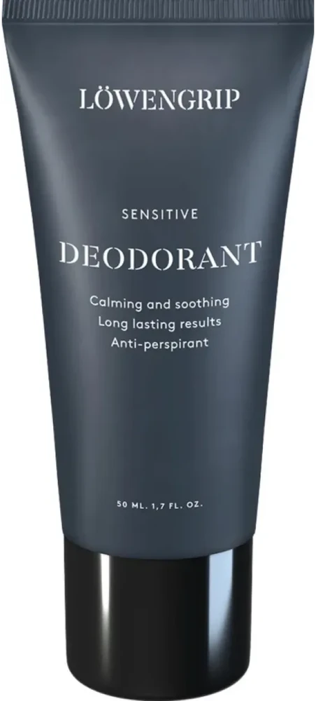 Löwengrip Sensitive Dezodorantas rutulinis dezodorantas jautriai odai, 50 ml