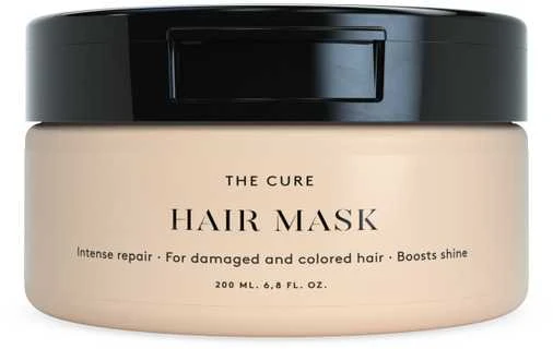 Löwengrip The Cure Hair Mask plaukų kaukė, 200 ml