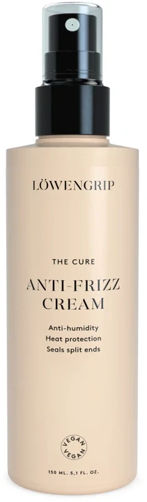 Löwengrip The Cure Minkštinantis ir glotninantis Kreminis glotninamasis plaukų kremas, 150 ml