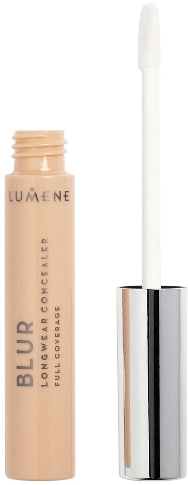Lumene Blur Longwear Maskuoklis maskuoklis, atspalvis: Dark, 8.5 ml