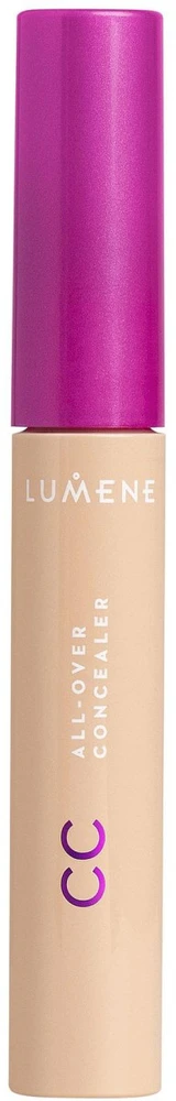 Lumene CC All-Over Maskuoklis maskuoklis, atspalvis: 1.75, 8.5 ml