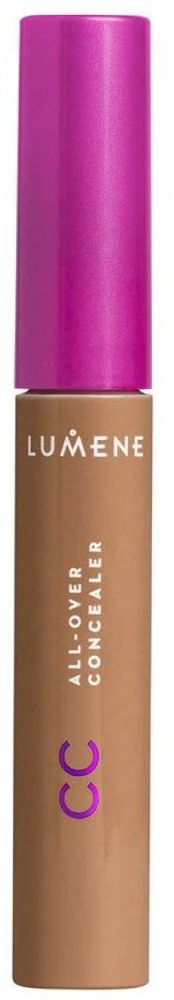 Lumene CC All-Over Maskuoklis maskuoklis, atspalvis: 5 Deep Tan, 8.5 ml