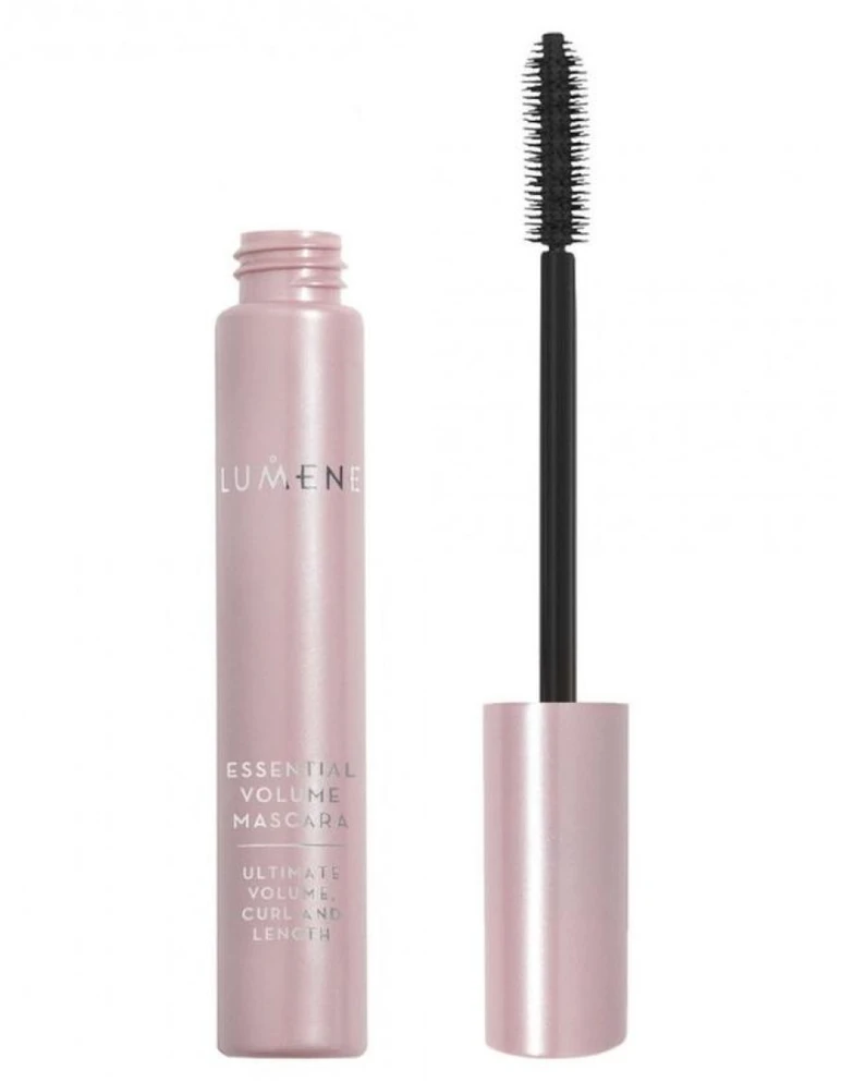 Lumene Essential Volume Blakstienų tušas blakstienų tušas, atsplavis: Juodas, 7 ml