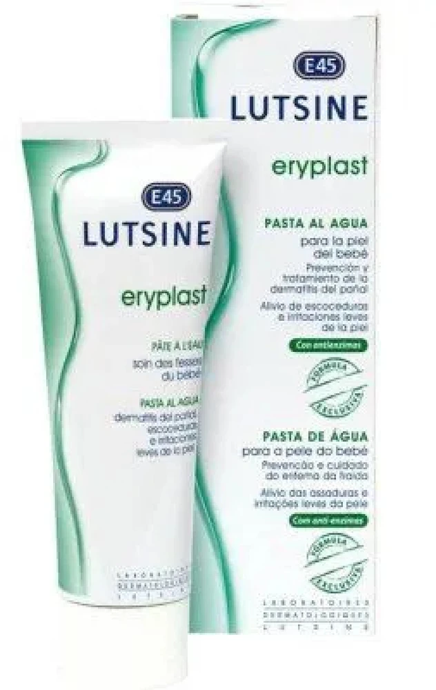 Lutsine Reckitt Benckisier Eryplast Vanduo Paste