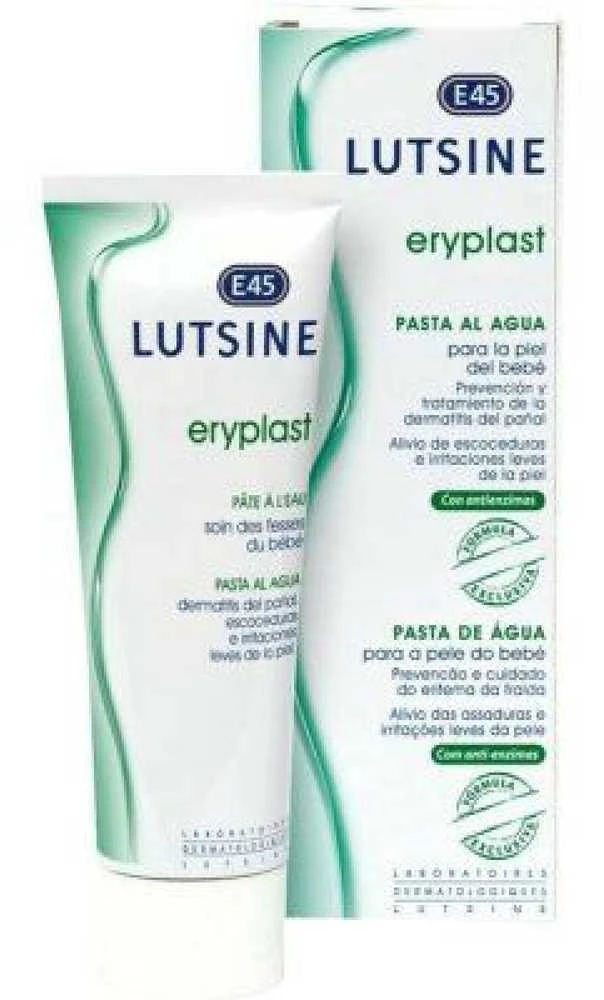 Lutsine Reckitt Benckisier Eryplast vandens pasta