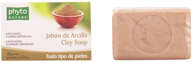 "Luxana Phyto Nature" molio muilas 120g