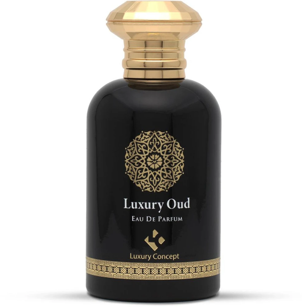 Luxury Concept Oud EDP parfumuotas vanduo vyrams, 100 ml