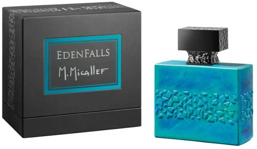 M. Micallef M. Micallef Eau De Parfum Jewels Collection Edenfalls, 100 ml