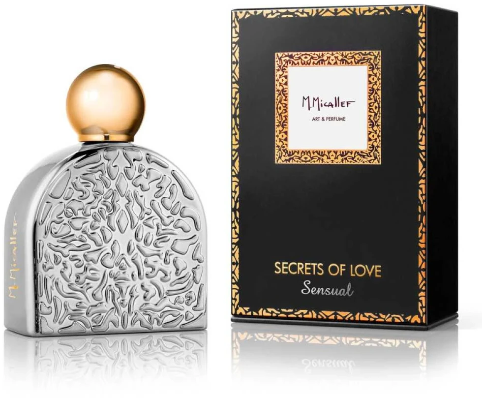 M. Micallef M. Micallef kvepalų vanduo Secrets Of Love Sensual Collection, 75 ml