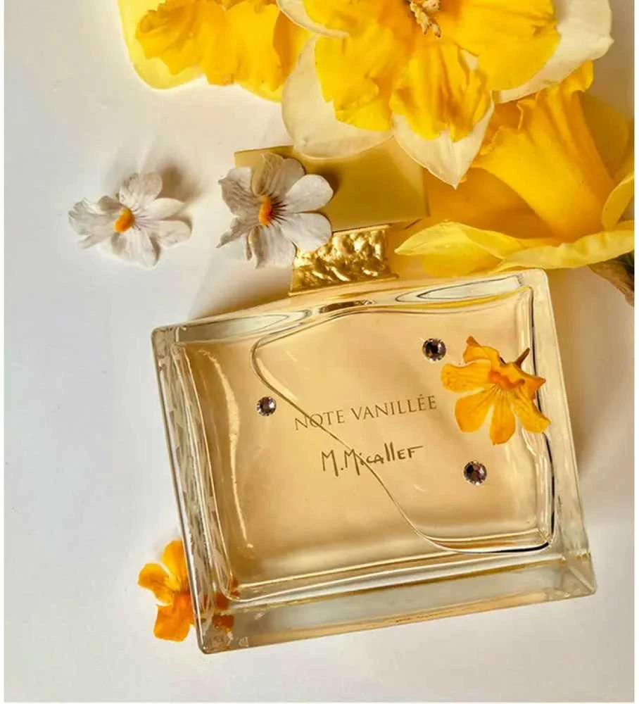 M. Micallef M. Micallef Jewels Collection Note Vanillee Eau De Parfum, 100 ml