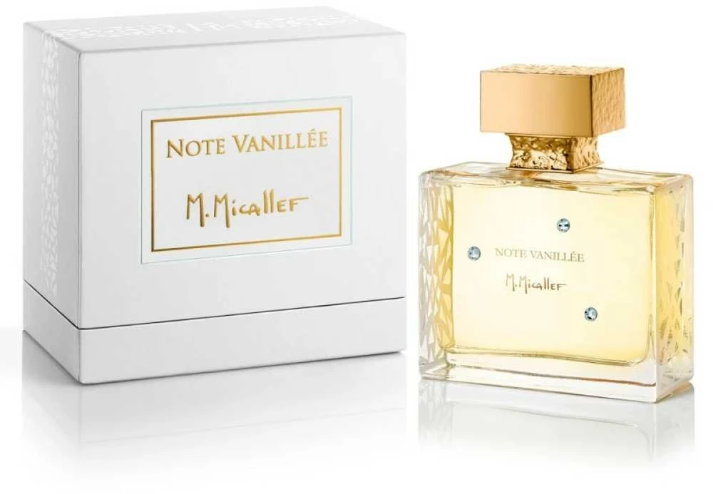 M. Micallef M. Micallef Jewels Collection Note Vanillee Eau De Parfum, 100 ml