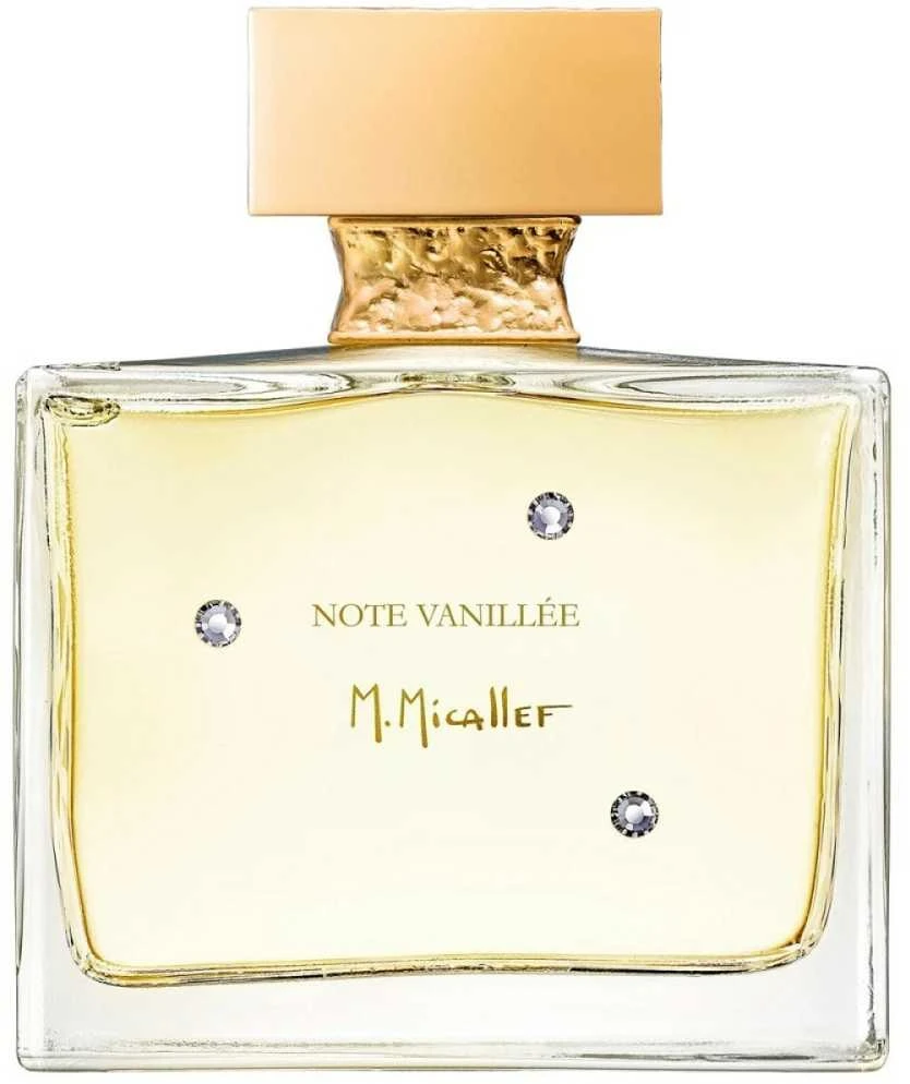 M. Micallef M. Micallef Jewels Collection Note Vanillee Eau De Parfum, 100 ml